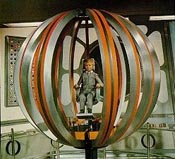 Joe 90 in the BIG RAT